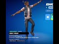 Fortnite Juice WRLD Feeling Emote
