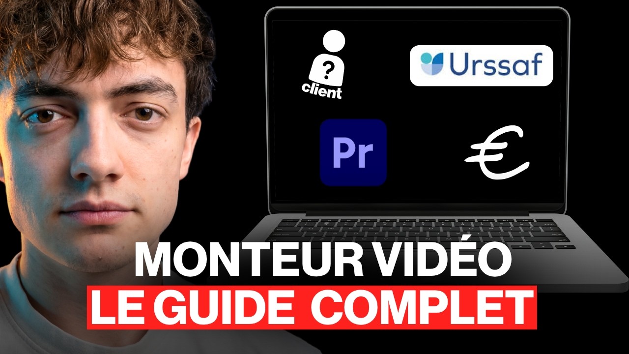 Monteur Vidéo - Le guide complet