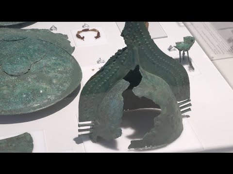 Le armi degli Etruschi - Essere guerrieri a Veio, quando nasce Roma - ETRU Museo di Villa Giulia