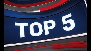 Lance Stephenson - Jayson Tatum - James Johnson - Al Horford - Paul George