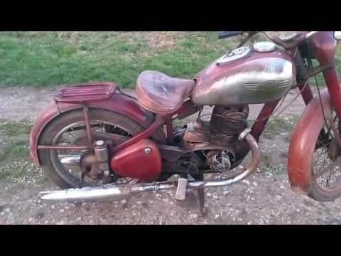 Zu verkaufenJawa Perak Typ 11 Bj 54