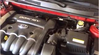 preview picture of video '2007 Kia Optima Used Cars Hornell NY'