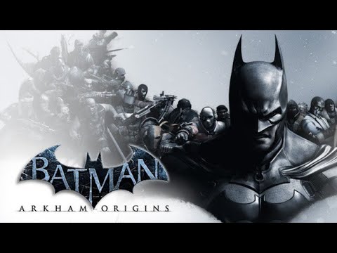 Batman: Arkham Origins - Part 1 | Blackmask's Assassins | RTX 4080 QHD 60fps