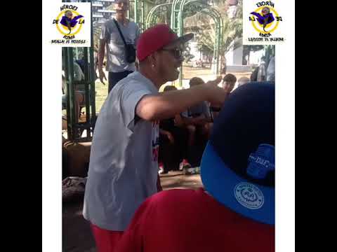 JOKKER vs BAS vs MC MARTÍNEZ vs PARLATERROR