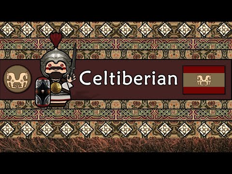 The Sound of the Celtiberian language (Numbers & Sample Text)