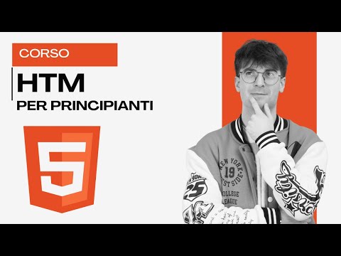 Corso HTML per principianti