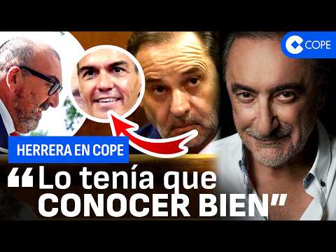 Herrera: "Since when was Sánchez informed of this non-stop party?"