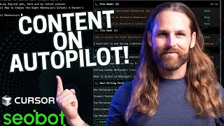 How I Used Cursor to Implement SEOBOT AI to my Directory's Blog