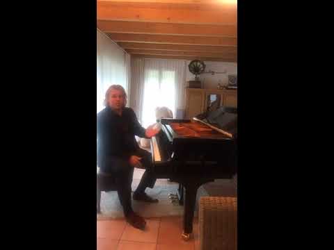 Silvan Zingg's Best of Boogie Woogie Piano lockdown N.2