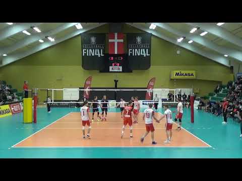 Gentofte Volley - Boldklubben Marienlyst