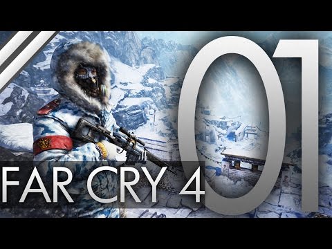 Zagrajmy w Far Cry 4 PL #01 - Poznajcie Pagana!