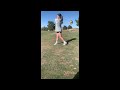 A1 Golfing Swing