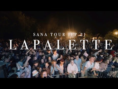 BXC MLZ - SANA TOUR [EP.2] - LAPALETTE