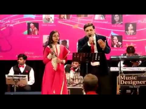 Humdum mere khel na Jaano by music designers live.