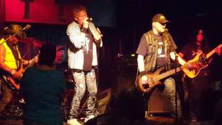 World Famous Johnsons perform Original songs &quot;Long Way Gone&quot; and &quot;Already Dead&quot;