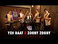 Yeh Raat & Zoobi Zoobi (Instrumental) | Retronance by Jogi