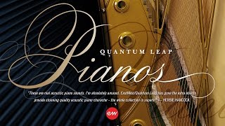 EastWest Pianos Walkthrough