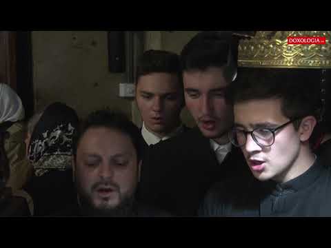 Troparul Sfintei Ecaterina (varianta românească) - Corul Basileus