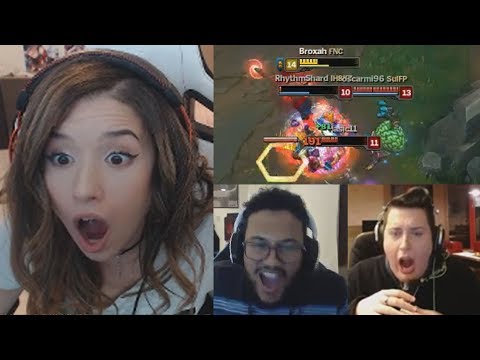 Pokimane Gets DELETED | Tobias Fate INSANE 1v1 | Aphromoo 200 IQ JUKE | Best LoL Stream Moments #7