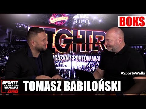 Tomasz Babiloński o konfrontacji Szpilka-Wach