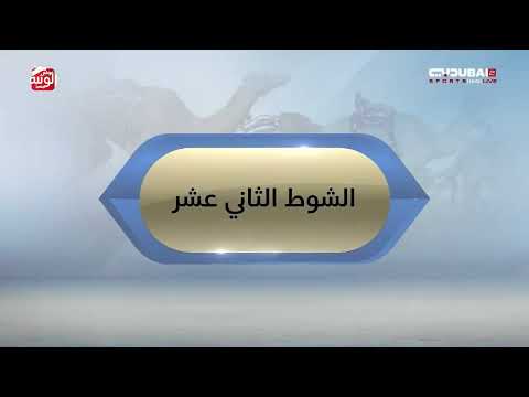 ملخص السباق , تأهيل المرموم 2025/12/20 لقايا