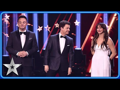 SYDNIE CHRISTMAS is the WINNER of BGT Series 17 | The Final | BGT 2024