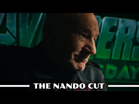 The third Avengers: Doomsday teaser RULES