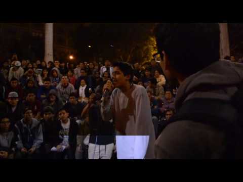 Líneas Rotas - Parque Kennedy | Batallas 19