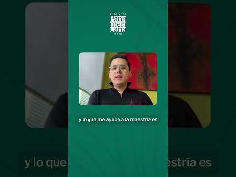 Testimonio de estudiante 3