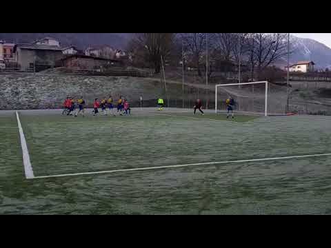 Lombardia - Giovanissimi Provinciali U15 Sondrio Unico G13 - Albosaggia Ponchiera vs Sporting...
