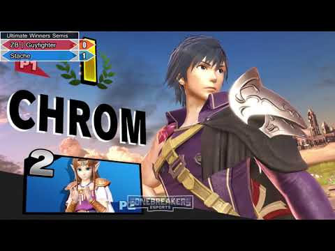 BOF50   Ultimate Winners Semis   Stache vs ZB GuyFighter