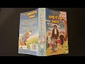 Opening Closing To Song Of The South 1992 VHS UK