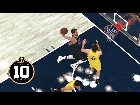 NLSC Top 10 Plays of the Week - January 13th, 2024 - Highlights from NBA 2K24, NBA Live 09, & more