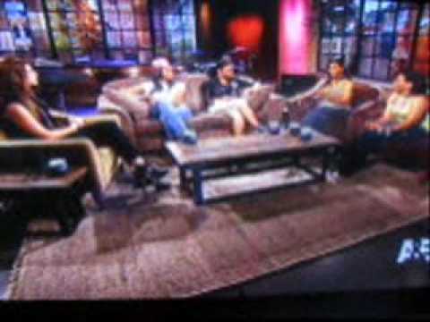 Dawn Robinson explaining her departure from En Vogue