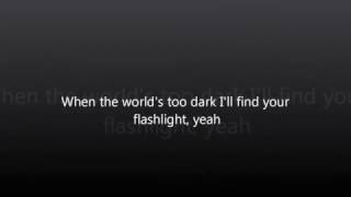 Hunter Hayes - Flashlight (Lyrics)