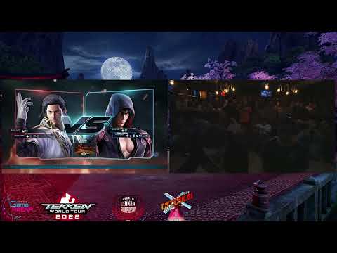 GL | Tetsu (Feng, Claudio) vs HG | Danielmado (Jin) - Losers Semi-Final - TNC 2022