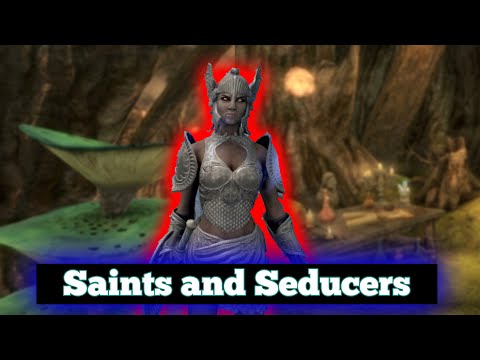 Skyrim ANNIVERSARY EDITION - Saints And Seducers Quest - Complete Walkthrough (Tutorial)