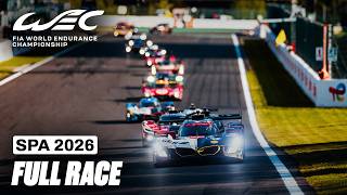 Download lagu Full Race | TotalEnergies 6 Hours of Spa 2026 | FIA WEC mp3