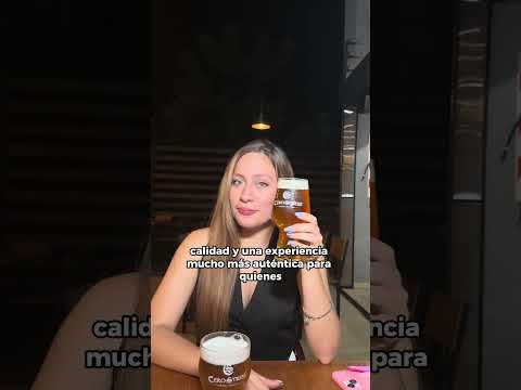 ¿Una noche Cero Stress? se vive con cerveza artesanal en Montecarlo 🍻 #montecarlomisiones #turismo