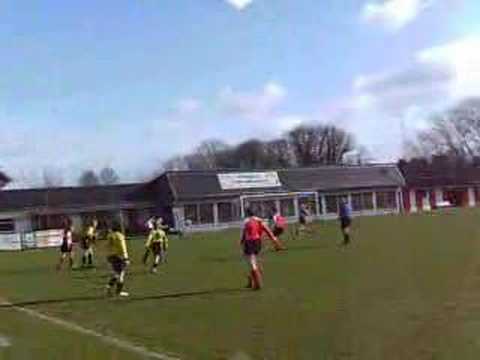 Miniemen : Adegem B - Balgerhoeke 4-2 (za 1 maa 2008)