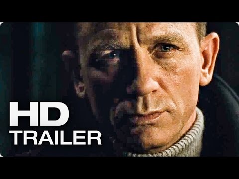 SPECTRE Teaser Trailer German Deutsch (2015) James Bond 007
