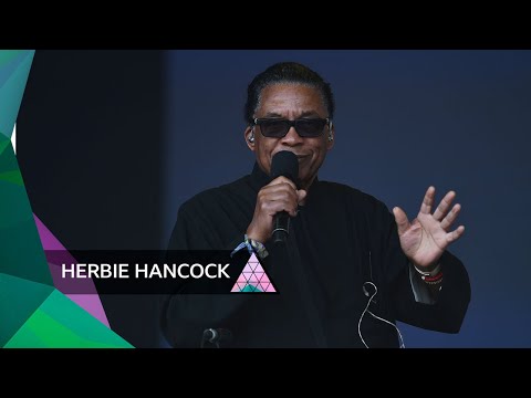 Herbie Hancock  - Cantaloupe Island (Glastonbury 2022)