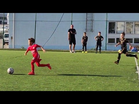 1/2 finala: ŠF Sparta - FK Dobrinja 5:0 (Derby Cup 2021.) - Generacija 2013.