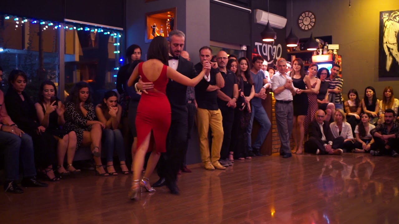 Muharrem Yılmazkaya & Nilay Akgün Yılmazkaya / Loca - Akademitango - 3/4