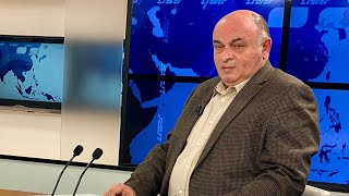 Խոսքի իրավունք - Աղասի Ենոքյան