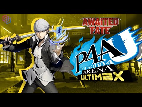 Awaited Fate: Memento Mori (#P4AU GRAND FINALS | PERSONA 4 ARENA: ULTIMAX) RIVERSIDE, CA
