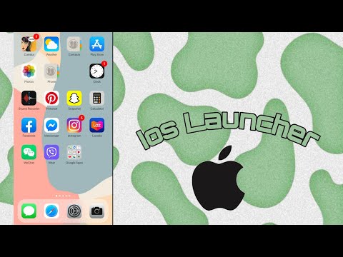 Ios Launcher On Any Androids