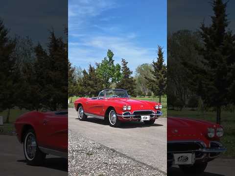 1962 Chevrolet Corvette (CC-1954703) for sale in Volo, Illinois