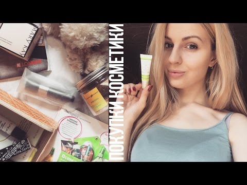 ♥ПОКУПКИ косметики♥Garnier,Mary Kay♥Ваша Саша♥