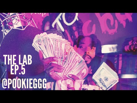 QUANTUMVI$IONS PRESENTS "THE LAB" EP.5 STARRING POOKIE G